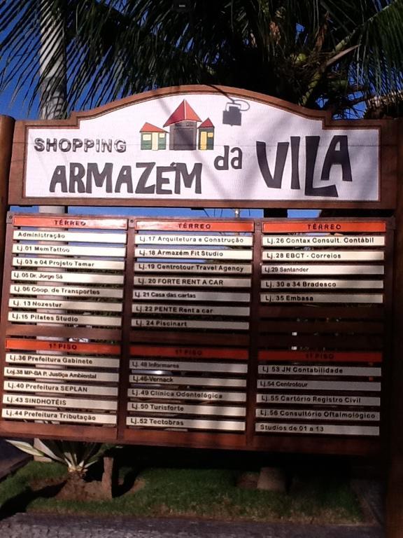 Condominio Armazem Da Vila - Apt 03 برايا دو فورتي المظهر الخارجي الصورة